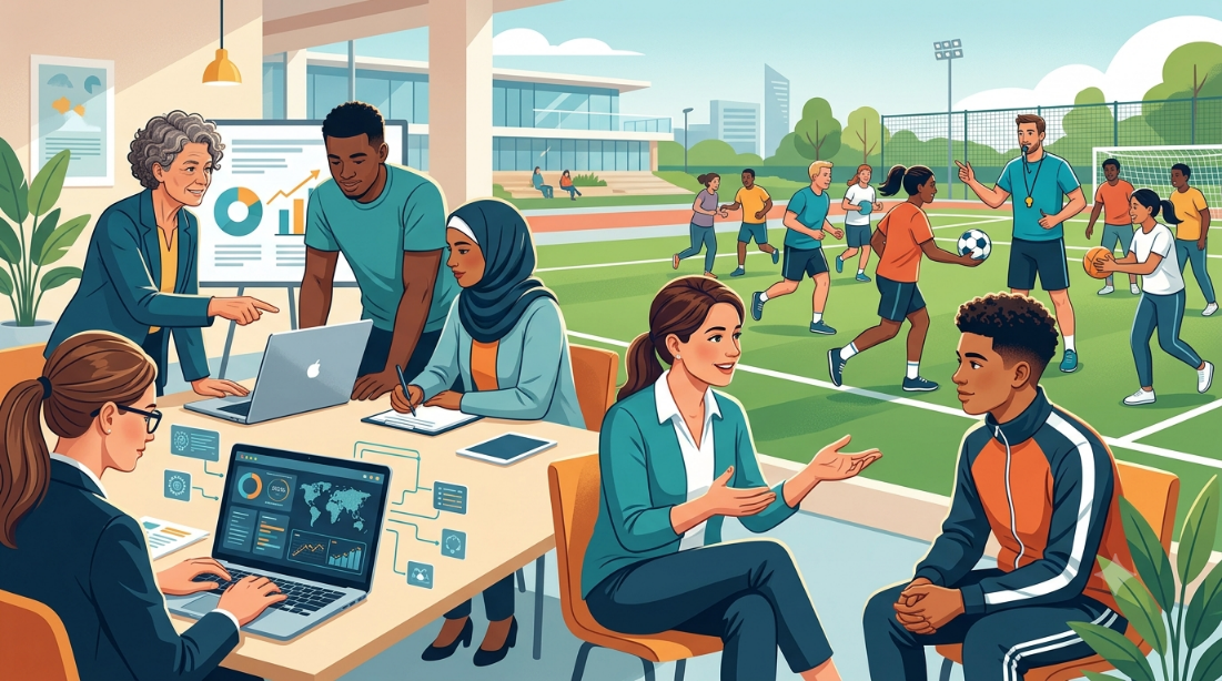 Meet the Experts Behind SAFE SPORT