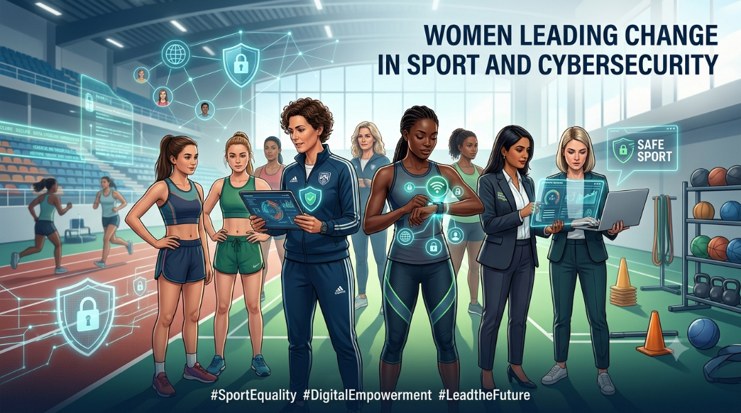 Women Leading Change in Sport and Cybersecurity