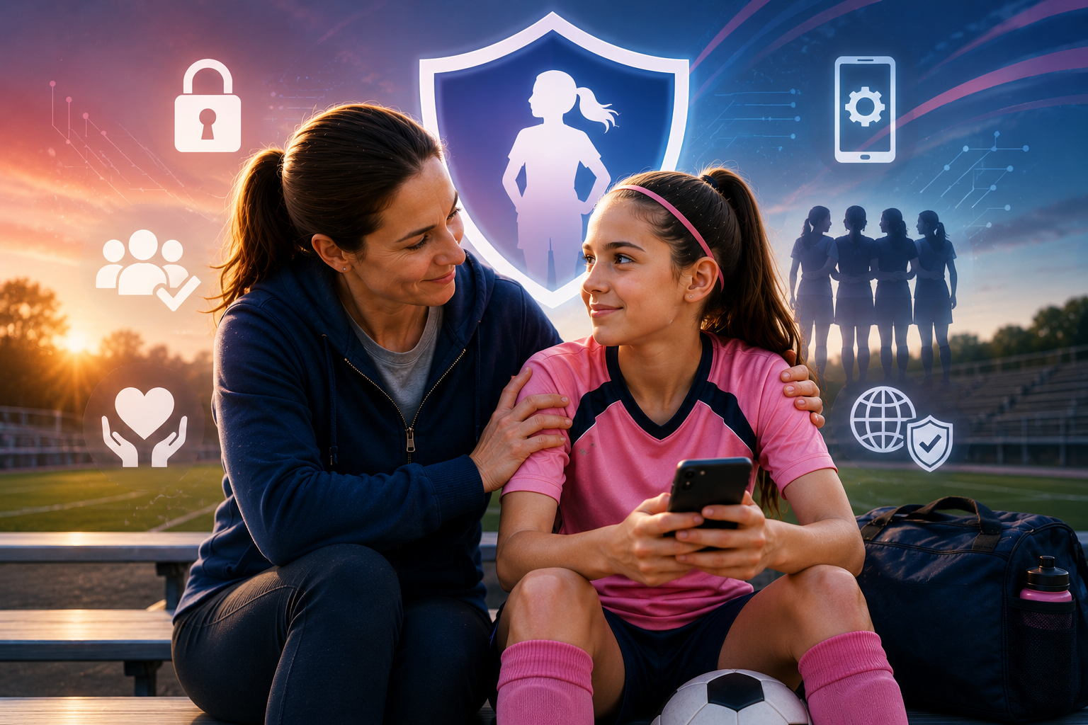 What Every Parent of a Young Female Athlete Should Know